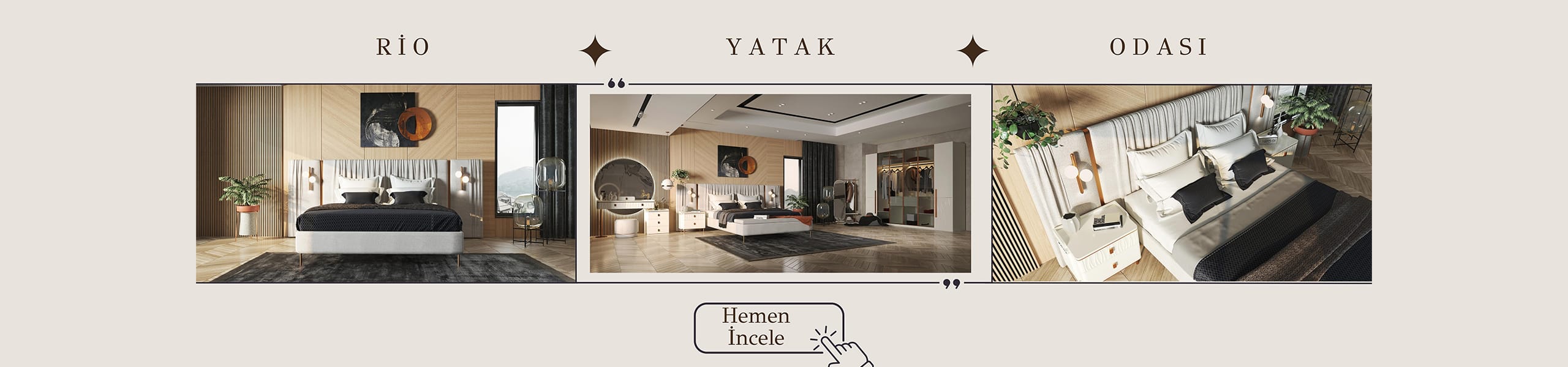 yatak odası slider