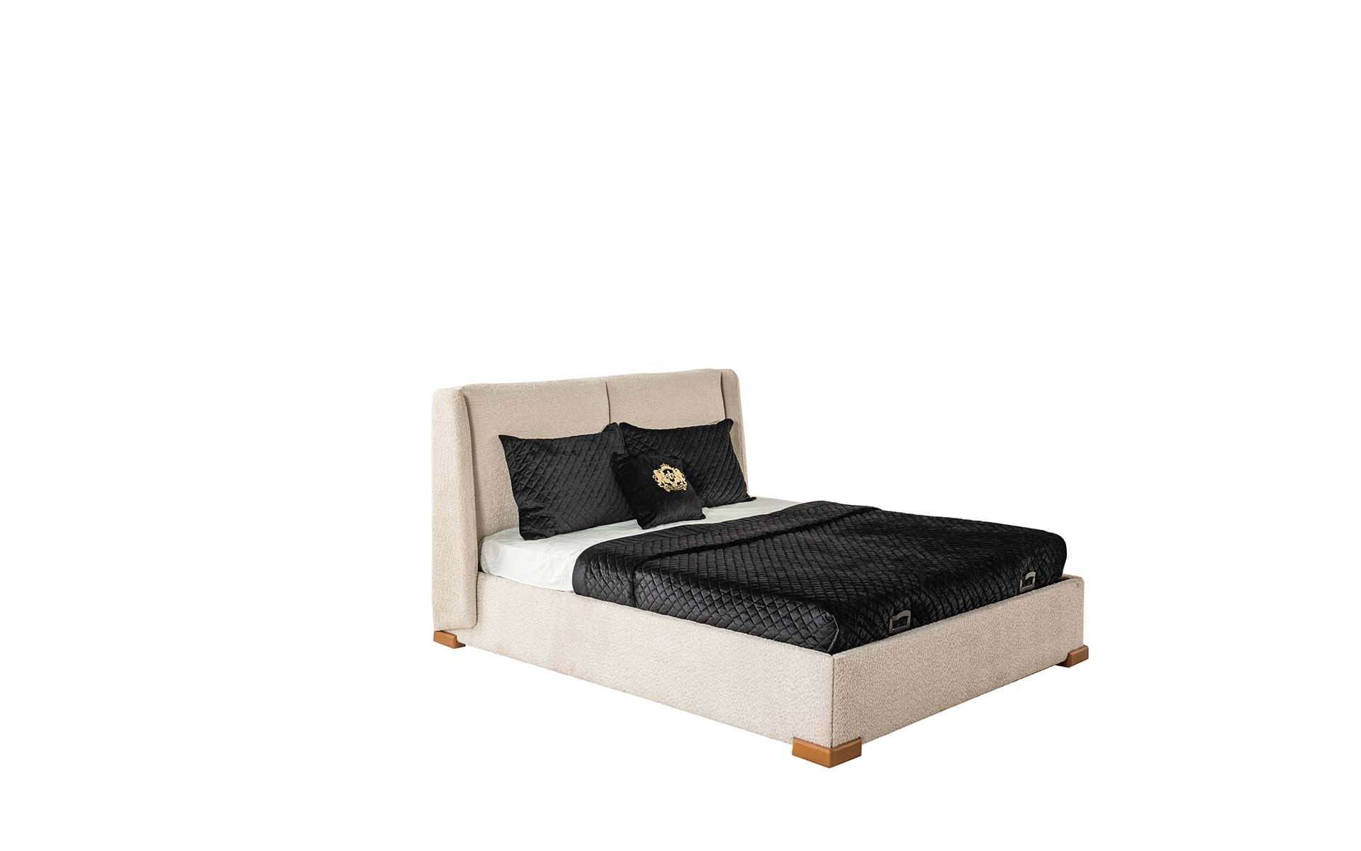 Olinda 180 cm Bazalı Karyola